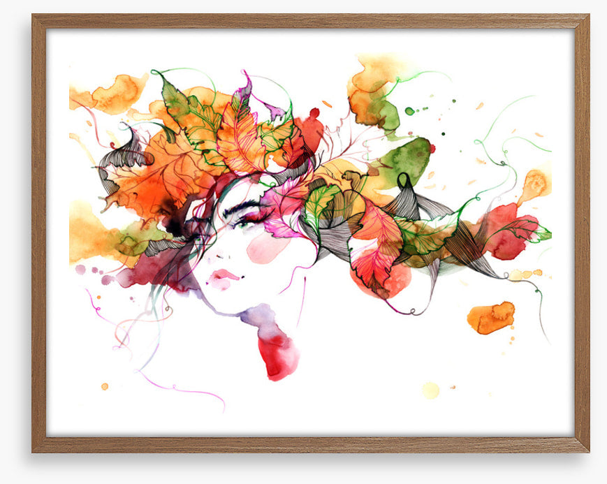 Fabulous in fall