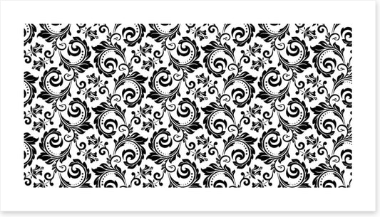 Black and White