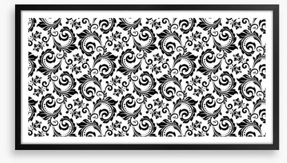 Black and White