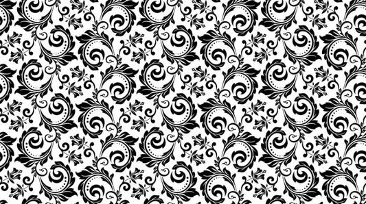 Black and White