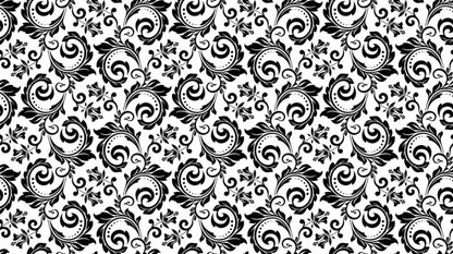 Black and White