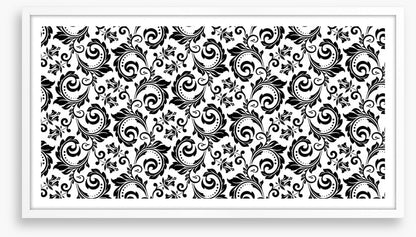 Black and White