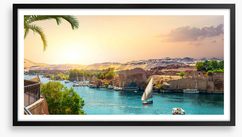 Blessing of the Nile