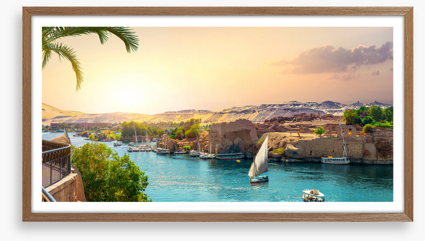 Blessing of the Nile