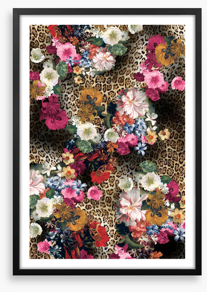 Leopard blooms