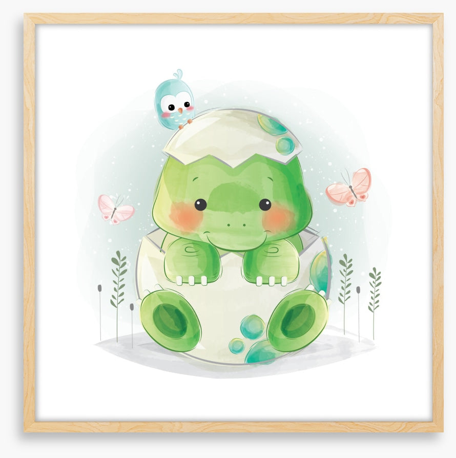 Hatching
