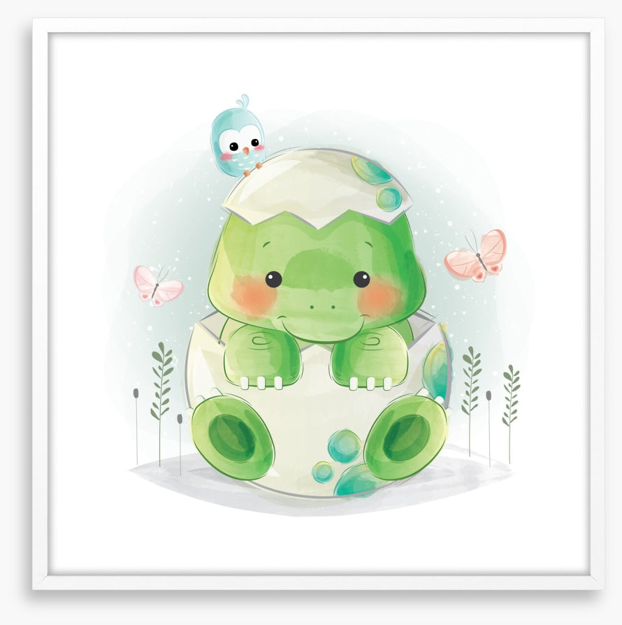 Hatching