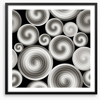 Shadow spin