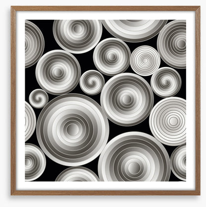 Shadow spin