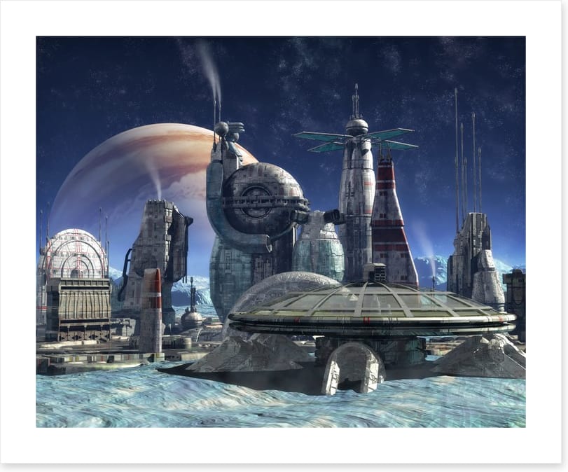 Sci-Fi