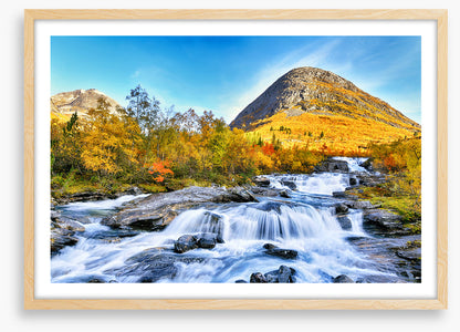 Flowing free 2