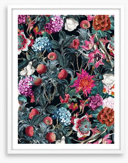 Berry blooms
