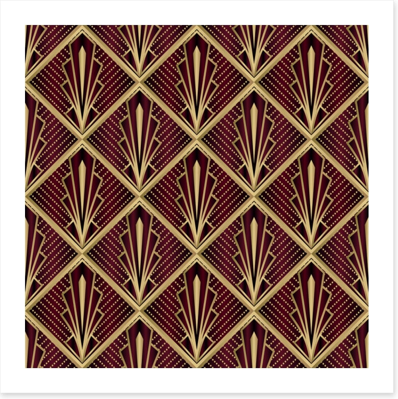 Deco deluxe