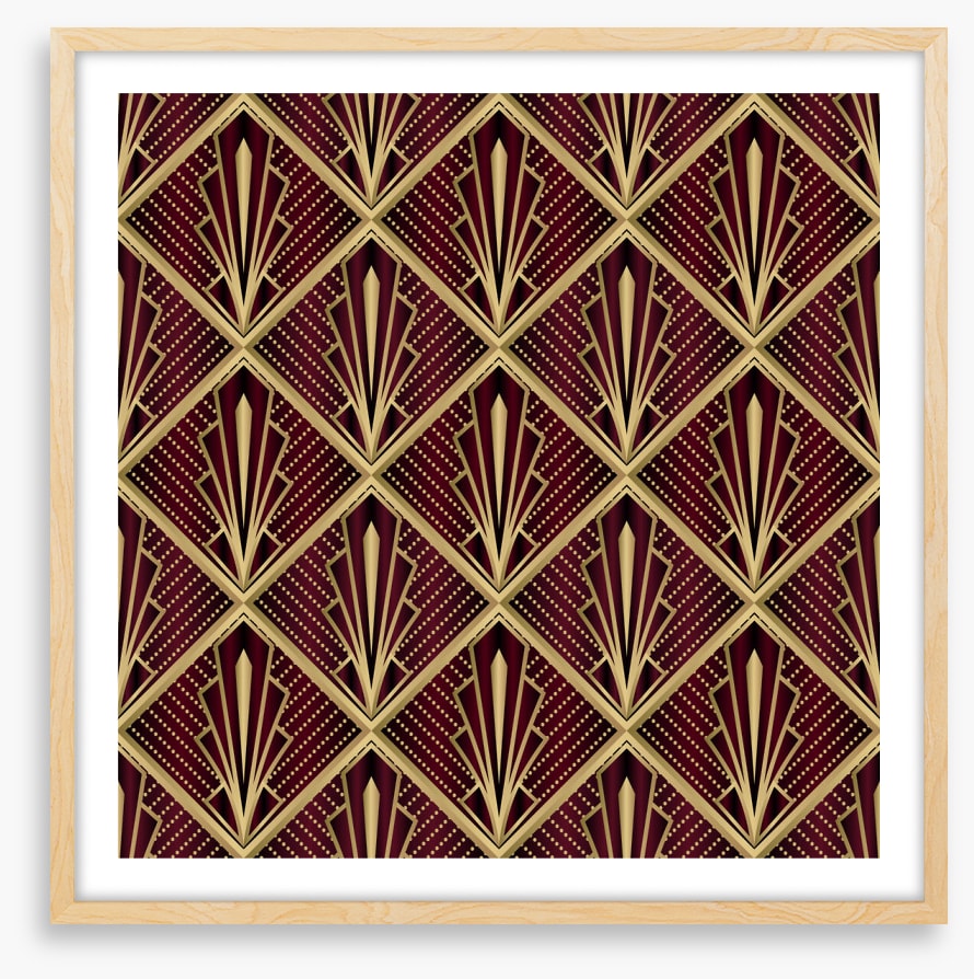Deco deluxe