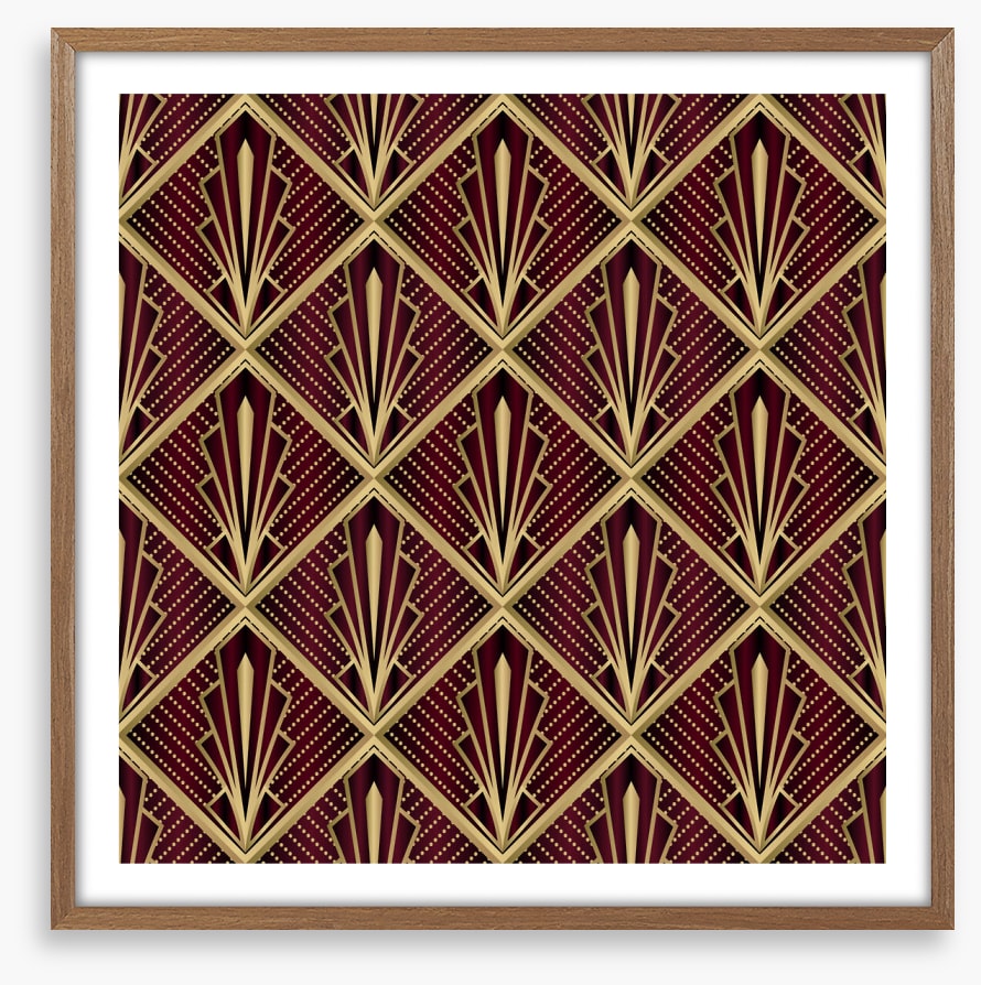 Deco deluxe