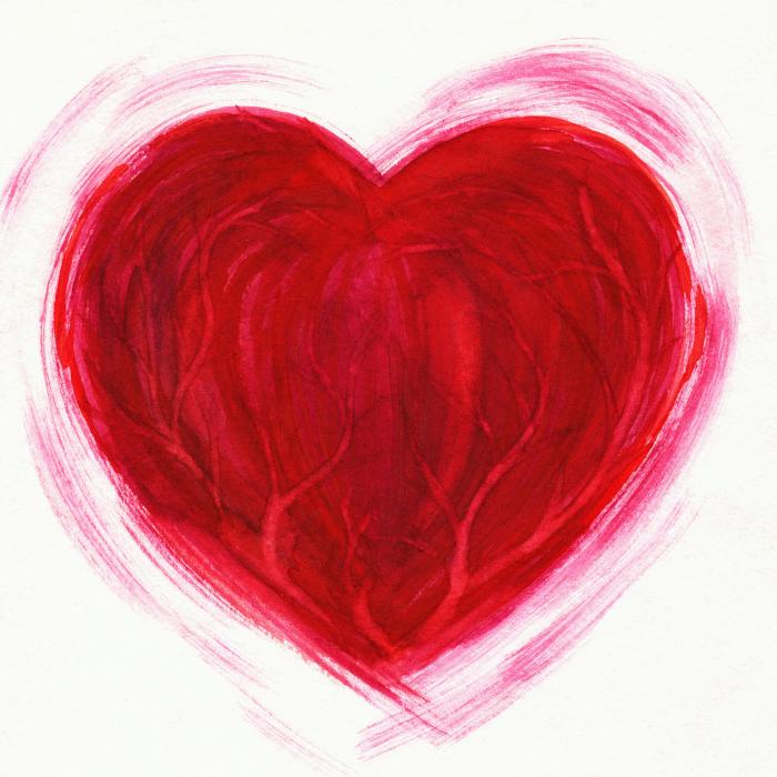 Pulse of love