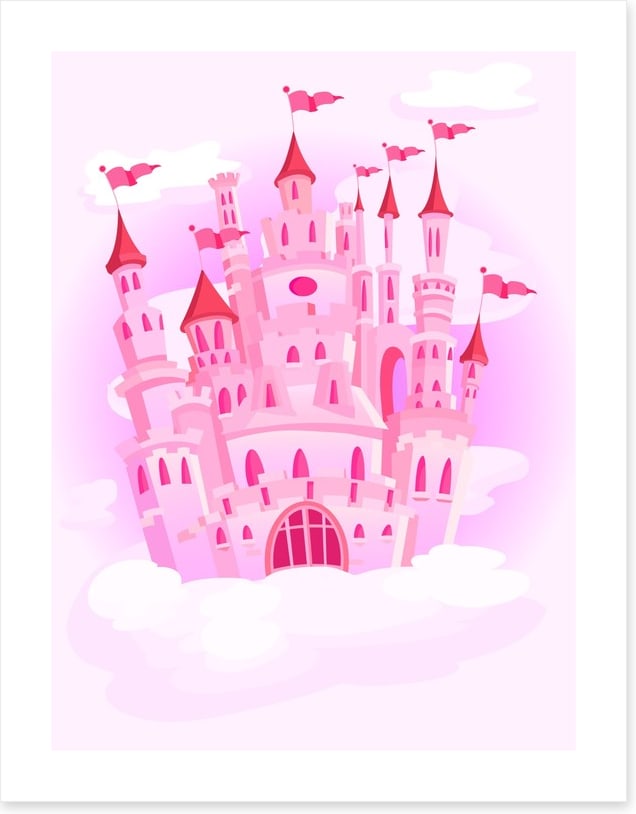 Fairy Castles