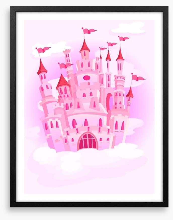 Fairy Castles