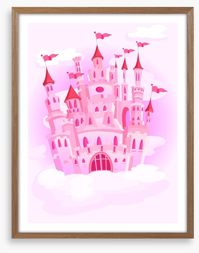 Fairy Castles