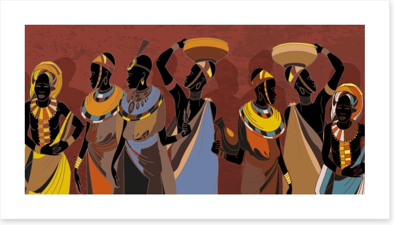 Together in tradition