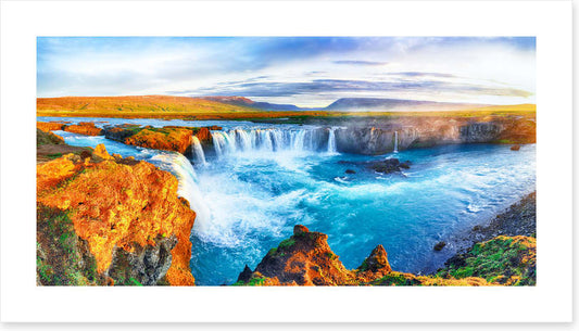 Waterfalls