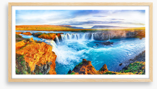Waterfalls
