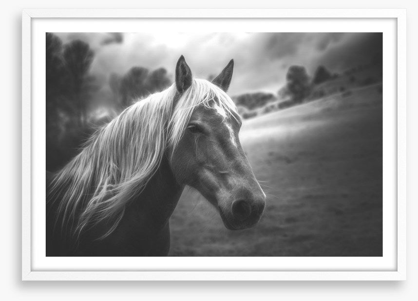 Mane attraction