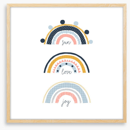 Sun love joy