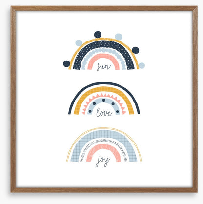 Sun love joy