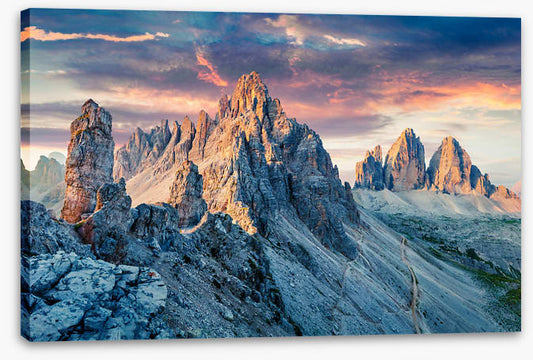 Paternkofel peaks