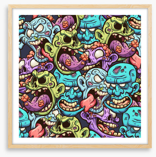 Zombie brains