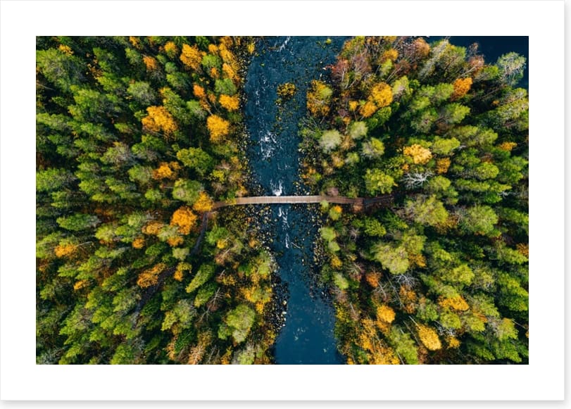 Over the river