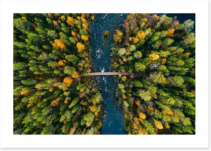 Over the river