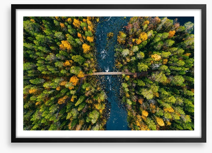 Over the river