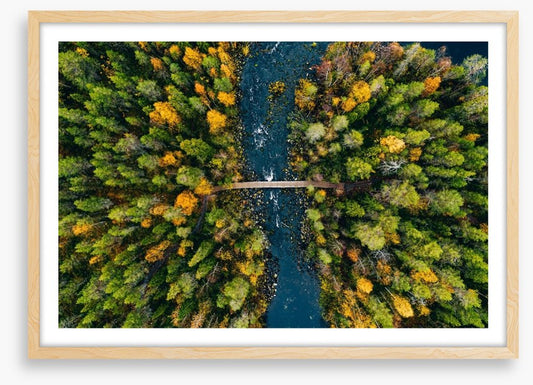 Over the river