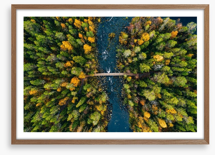 Over the river
