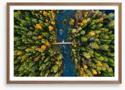 Over the river
