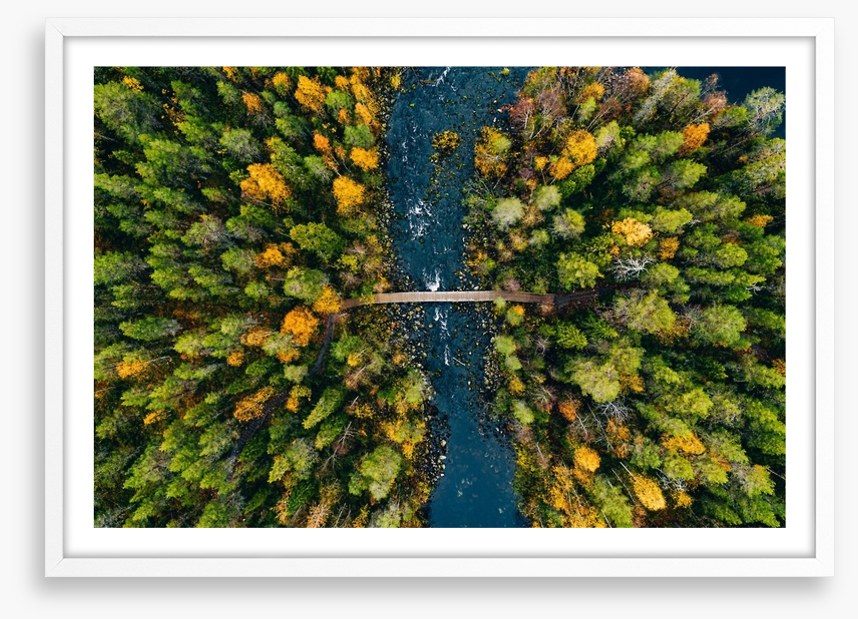 Over the river