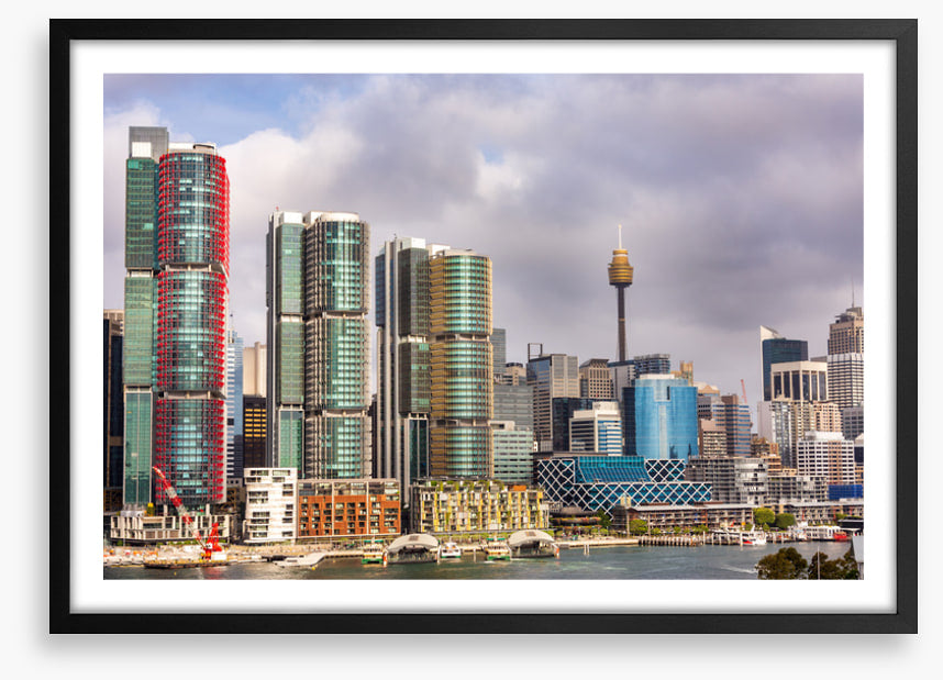Sydney city views