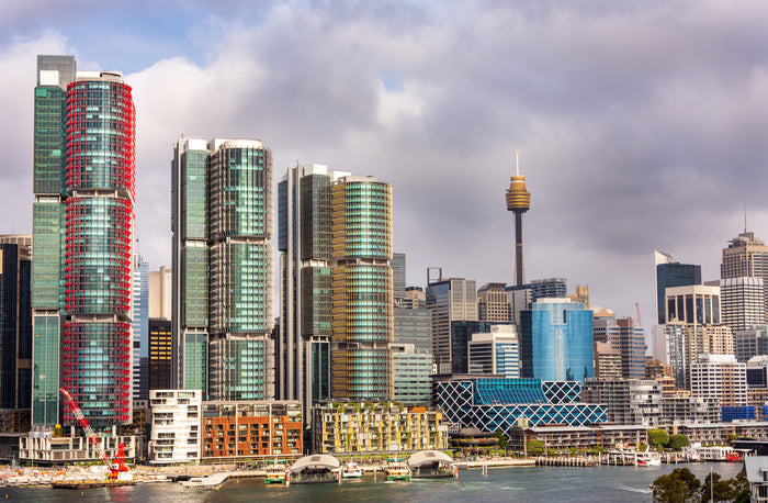 Sydney city views