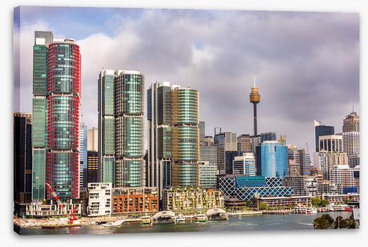 Sydney city views