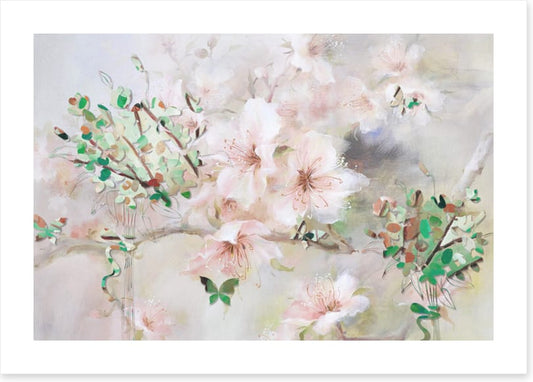 Blush of life