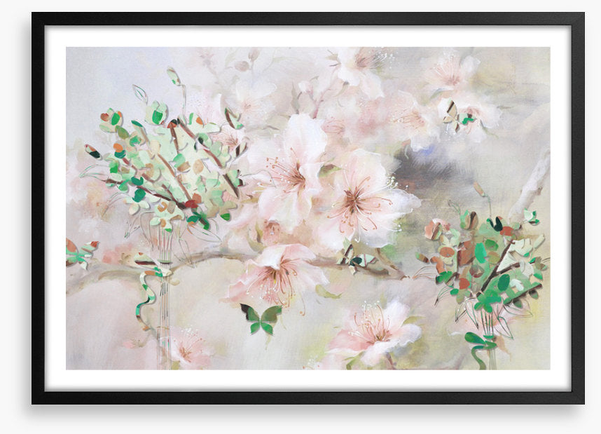 Blush of life