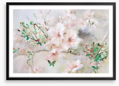 Blush of life