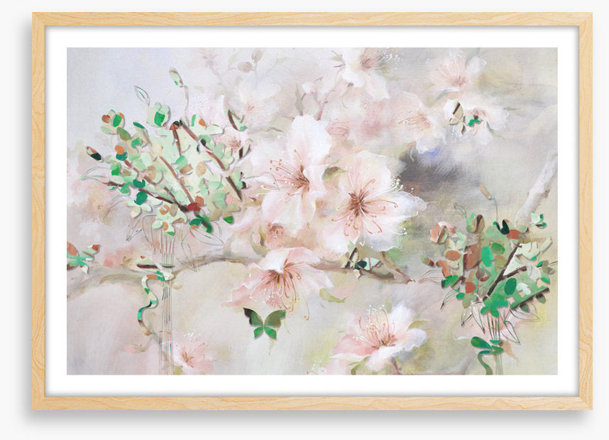Blush of life