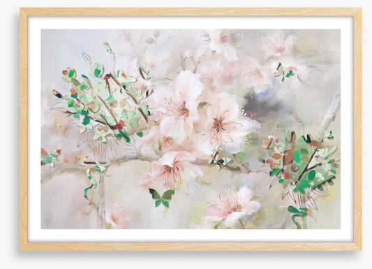 Blush of life