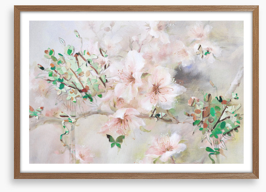 Blush of life