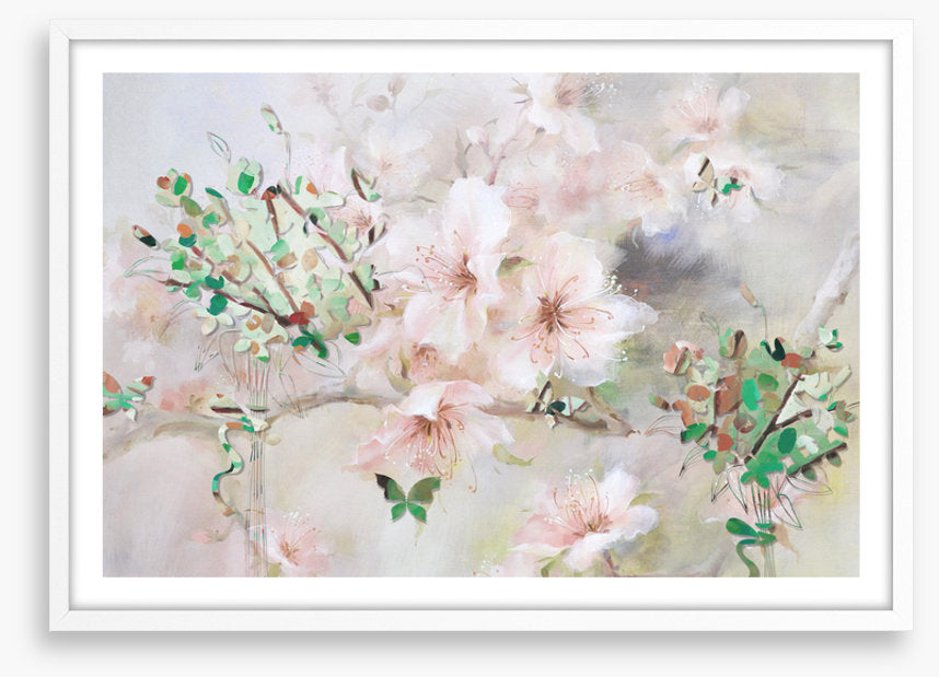 Blush of life