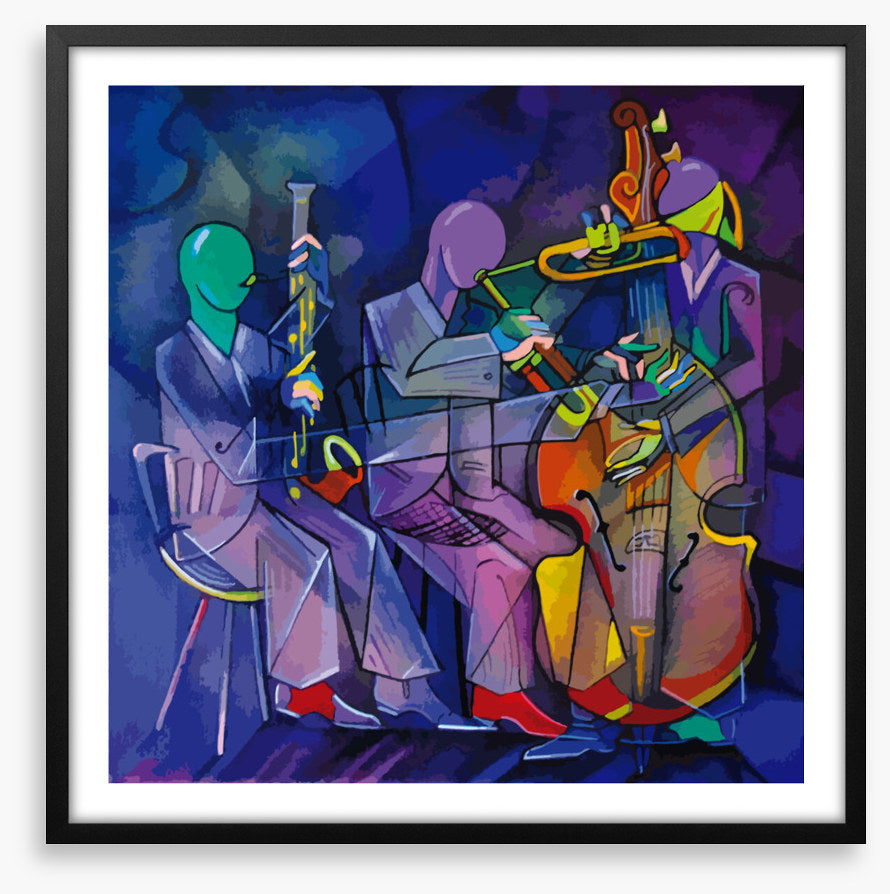 Strike up the band
