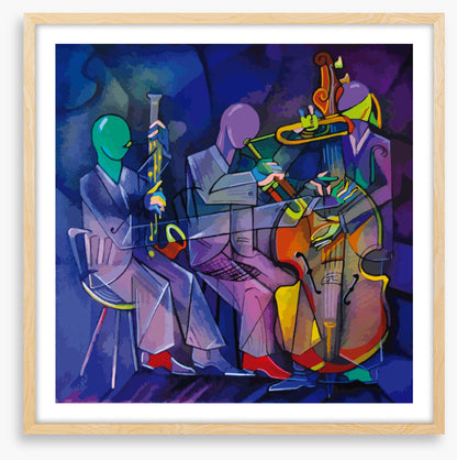 Strike up the band